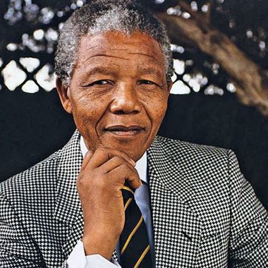Nelson Mandela