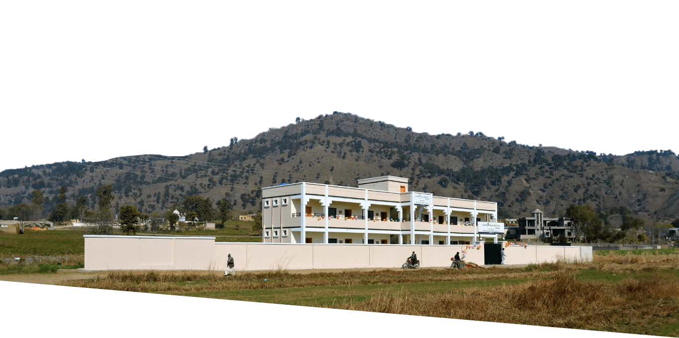 READ Foundation school building