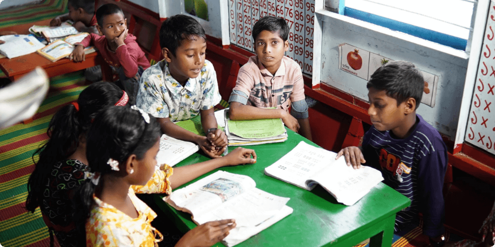 Charity to open a school in a boat