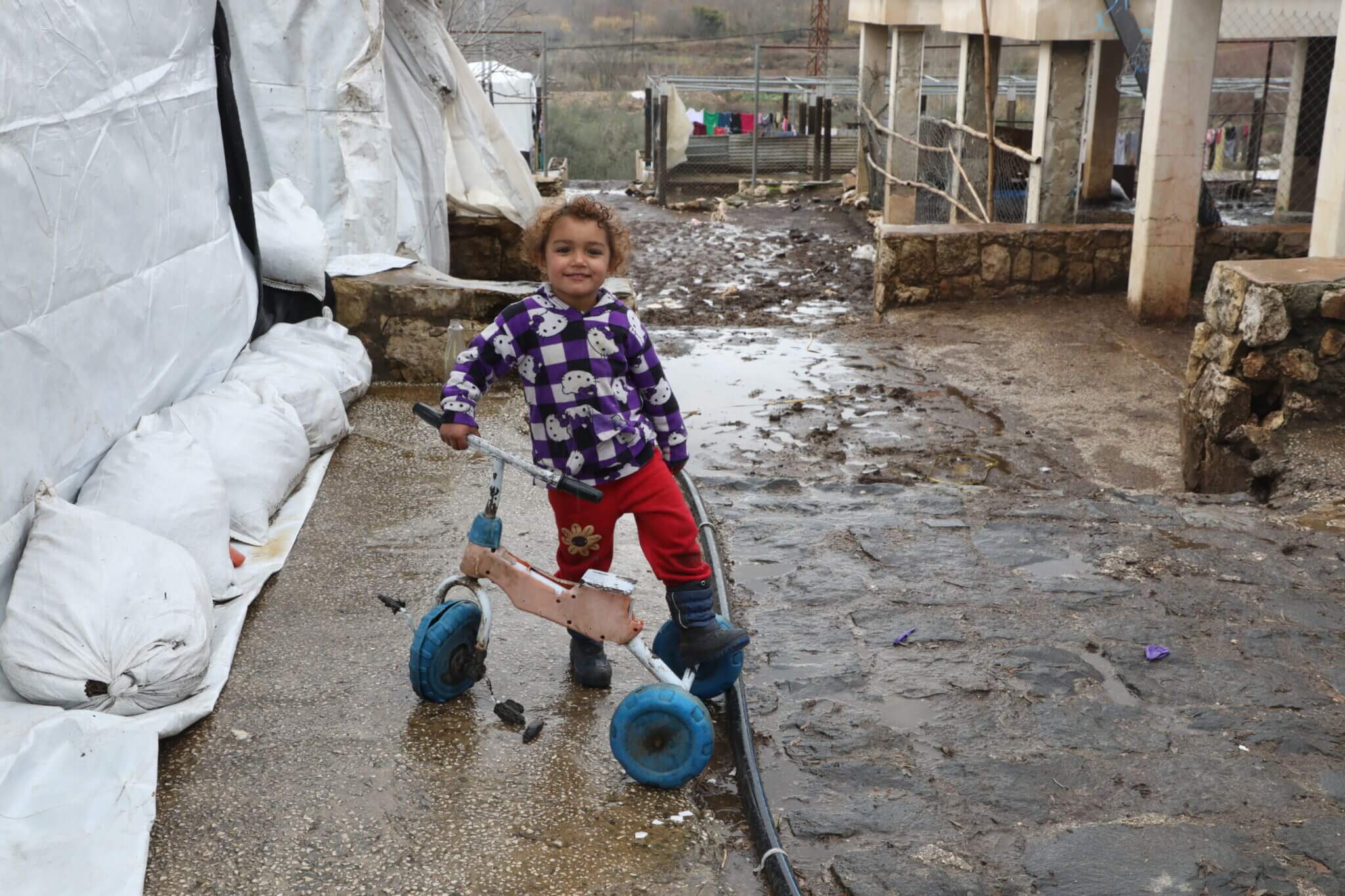 Helping people in emergency