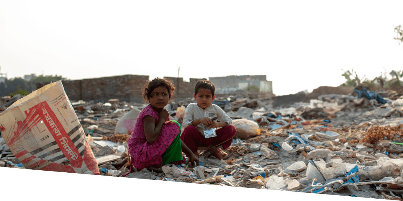 Donate For Street Children