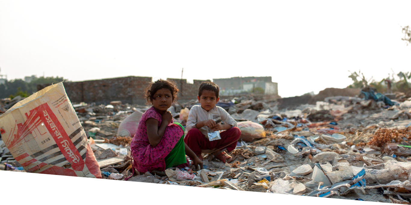 Donate For Street Children