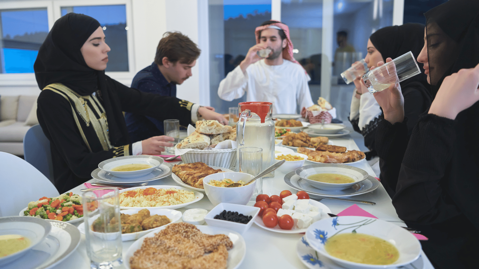 What Time Can You Eat During Ramadan